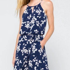 NWT Stitch Fix Wisp Lottie Knit Crop Jumpsuit